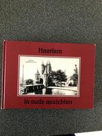 HAARLEN IN OUDE ANSICHTEN, Boeken, Geschiedenis | Stad en Regio, Gelezen, Ophalen of Verzenden, 20e eeuw of later, C WIEGEL