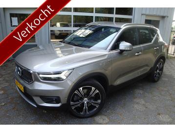 Volvo XC40 1.5 T5 Recharge R-Design-PHEV (bj 2020) beschikbaar voor biedingen