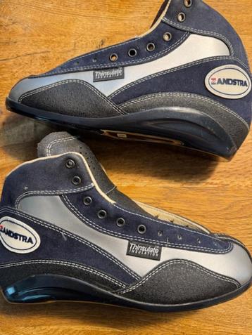 Zandstra schoen voor schaats of skeeler maat 42 beschikbaar voor biedingen