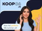 Mooie prepaid 06 nummers te koop!, Ophalen of Verzenden, Nieuw