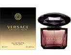 Vercace Crystal Noir 90 ml, Sieraden, Tassen en Uiterlijk, Uiterlijk | Parfum, Ophalen, Nieuw