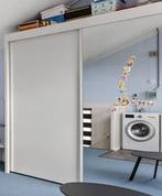 GRATIS AF TE HALEN en zelf demonteren (2 degelijke kasten), Huis en Inrichting, Kasten | Kledingkasten, Ophalen, Gebruikt, 200 cm of meer