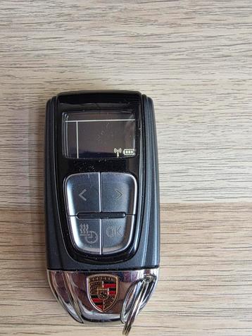 Porsche standkachelsleutel webasto heating key  beschikbaar voor biedingen