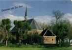 Groeten uit Ter Aar - kerk - 1999? gelopen, Ophalen of Verzenden, 1980 tot heden, Gelopen, Noord-Brabant