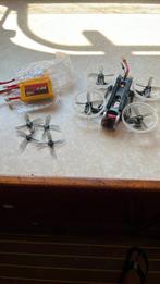 Geprc Cinepro 4k Duo camera Fpv drone met nieuwe lipo”s, Ophalen of Verzenden, Nieuw, Elektro