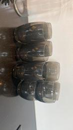 Glazen set, Verzamelen, Glas en Borrelglaasjes, Ophalen, Zo goed als nieuw, Overige typen