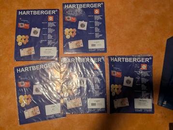 24 stuks Hartberger bladen voor munthouders  beschikbaar voor biedingen