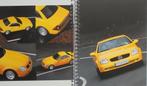 Groot aluminium Mercedes-Benz SLK fotoboek 1996 in luxe doos, Boeken, Auto's | Folders en Tijdschriften, Ophalen of Verzenden