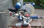 Radiaal afkort en verstekzaagmachine., Doe-het-zelf en Verbouw, Gereedschap | Zaagmachines, Ophalen, Gebruikt, 70 mm of meer, Afkortzaag