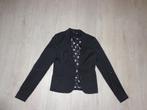 zwart damesjasje van CREME DE LA CREME, maat S, Zwart, Ophalen of Verzenden, Jasje, Maat 34 (XS) of kleiner