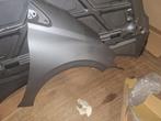 Peugeot 208 Rechter Voorscherm (2012-2015) met geleider, Ophalen of Verzenden, Voor, Peugeot, Spatbord