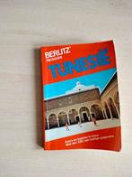 Berlitz reisgids Tunesië 1987/1988, Boeken, Reisgidsen, Europa, Ophalen of Verzenden, Reisgids of -boek, Gelezen