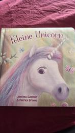 Jemima Summer - Kleine Unicorn, Ophalen of Verzenden, Zo goed als nieuw, Jemima Summer