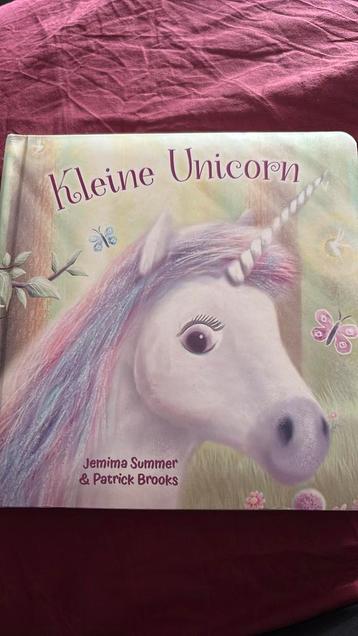 Jemima Summer - Kleine Unicorn beschikbaar voor biedingen