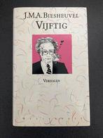 J.M.A. Biesheuvel - Vijftig Verhalen, Ophalen of Verzenden, Gelezen, Nederland