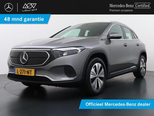Mercedes-Benz EQA 250 Luxury Business Solution 67 kWh Accu |, Auto's, Mercedes-Benz, Bedrijf, Te koop, EQA, ABS, Achteruitrijcamera