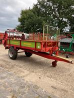 Strautmann 4 tons meststrooier, Ophalen of Verzenden, Gewasbescherming en Bemesting