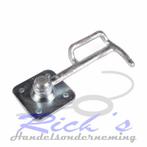 Klepsluiting / haaksluiting diverse maten, Ophalen of Verzenden, NB, NB, NB