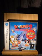 Worms: Open Warfare 2 - Nintendo DS, Spelcomputers en Games, Games | Nintendo 2DS en 3DS, Online, Gebruikt, 2 spelers, Ophalen of Verzenden