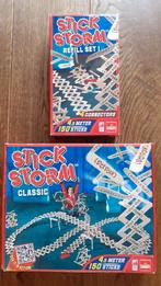 Stickstorm, Ophalen of Verzenden, Zo goed als nieuw, Jongen of Meisje