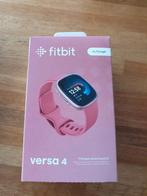 Fitbit Versa 4 fitness smartwatch, Gebruikt, Hartslag, Ophalen of Verzenden, Fitbit