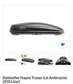 Grote dakkoffer te huur (hapro 6.6), Auto diversen, Dakkoffers, Ophalen of Verzenden, Zo goed als nieuw