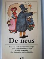 De neus van Nicolai gogol, Ophalen of Verzenden, Zo goed als nieuw, Fictie algemeen