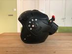 Roof Boxer - XS - smoke vizier, Motoren, Kleding | Motorhelmen, Overige merken, XS, Systeemhelm, Ophalen of Verzenden