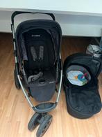 Maxi Cosi Mura 3 Kinderwagen + Reiswieg, Gebruikt, Ophalen of Verzenden, Combiwagen, Met reiswieg