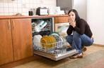 Vaatwasser, wasmachine, droger gebruikt/defect?, Witgoed en Apparatuur, Wasdrogers, Ophalen, Gebruikt, Condens