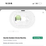 Lady gaga 11 november, Tickets en Kaartjes, Eén persoon, November