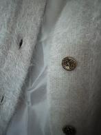 Wollen vest - creme (mohair), Kleding | Dames, Truien en Vesten, Ophalen of Verzenden, Zo goed als nieuw, Maat 38/40 (M), Beige