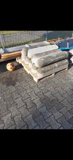 Biggeruggen, Tuin en Terras, Palen, Balken en Planken, Ophalen of Verzenden, Zo goed als nieuw, Minder dan 180 cm, Palen