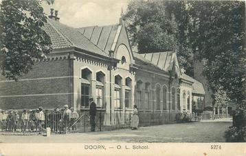 (378-388-011) Doorn OL School beschikbaar voor biedingen