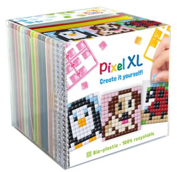 Pixelhobby Create it yourself XL kubusset 24217 dieren II 6, beschikbaar voor biedingen