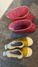 Regenlaarsjes mt 21, gratis, Ophalen, Gebruikt, Jongen of Meisje, Laarzen