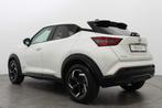 Nissan Juke 1.6 HYBRID 145PK N-CONNECTA | Navi | Camera | Tr, 145 pk, 1325 kg, Gebruikt, 4 cilinders