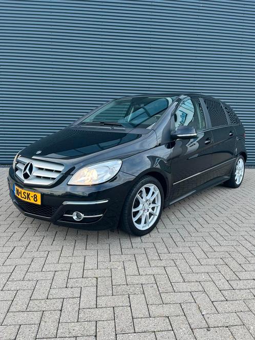 Mercedes-Benz B-Klasse B 170 automaat 2009 Sportpakket, Auto's, Mercedes-Benz, Particulier, B-Klasse, ABS, Airbags, Airconditioning