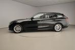 BMW 3 Serie Touring 330e | LED | Leder | HUD | Sportstoelen, Gebruikt, 4 cilinders, LED verlichting, Zwart