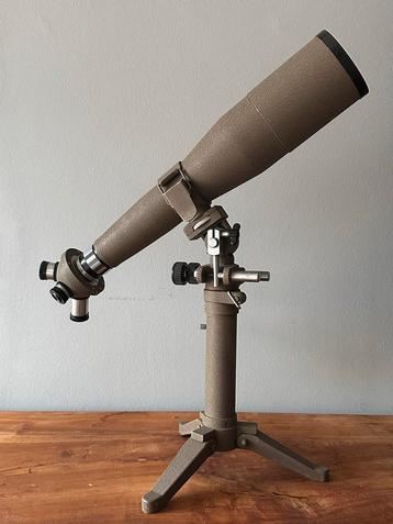 Polarex 80mm Telescoop - Zeer Goede Staat! beschikbaar voor biedingen