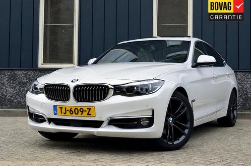 BMW 3-serie Gran Turismo 320i Corporate Lease High Executive, Auto's, BMW, Bedrijf, Te koop, 3-Serie GT, ABS, Achteruitrijcamera