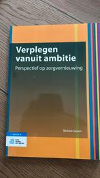 Barbara Sassen - Verplegen vanuit ambitie, Ophalen of Verzenden, Barbara Sassen, Zo goed als nieuw