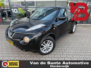 Nissan Juke 1.6 Tekna *Navi & Cruise Control* beschikbaar voor biedingen