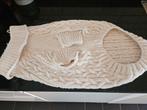 Hondentrui kabelmotief, Dieren en Toebehoren, Hondenkleding, Ophalen of Verzenden, Zo goed als nieuw, Hondentrui