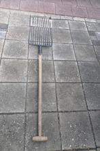 Puinvork - Aardappelvork - 140cm lengte, Ophalen, Zo goed als nieuw, Vork