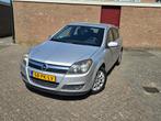Opel Astra 1.6 16V 5D 2004 Grijs Elegance APK 20-02-2026, Auto's, Voorwielaandrijving, 4 cilinders, 1165 kg, Origineel Nederlands