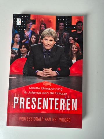 Presenteren - Professionals aan het woord beschikbaar voor biedingen