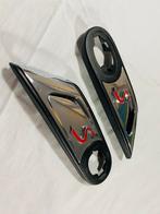Mini Cooper S Zijscutles Chrome Set is origineel, Ophalen of Verzenden, Gebruikt