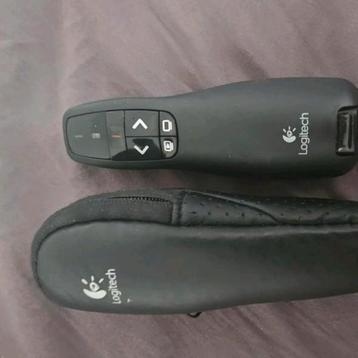 Logitech presenter powepoint / keynote  beschikbaar voor biedingen
