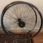 Campagnolo Khamsin G3 en Bontrager wielset, Ophalen, Gebruikt, Campagnolo